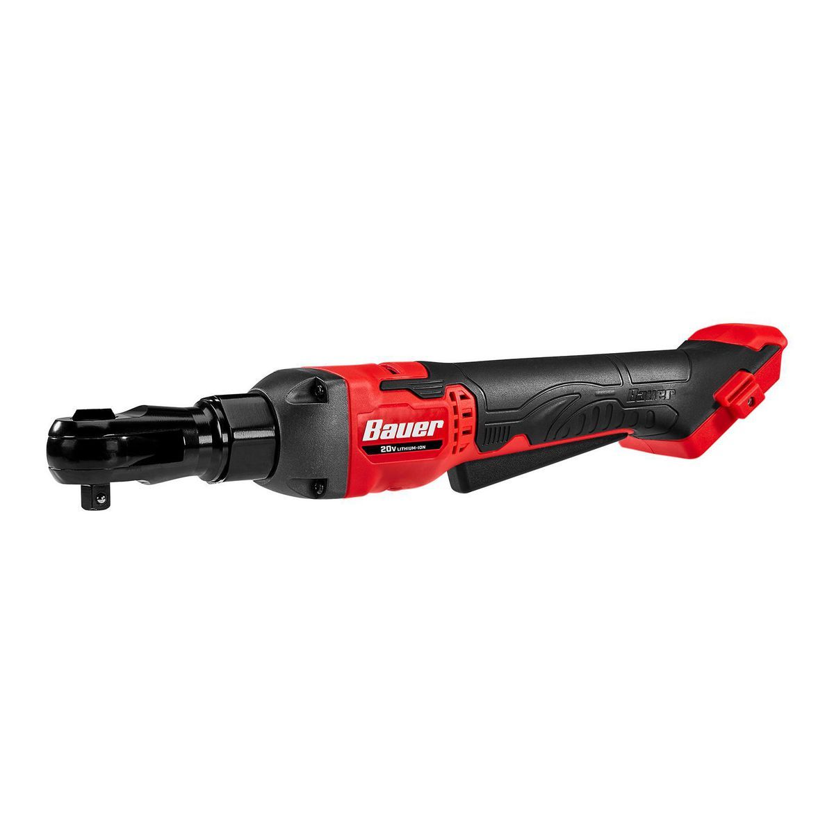 BAUER 20V Cordless 3/8 in. Ratchet - Tool Only B677218