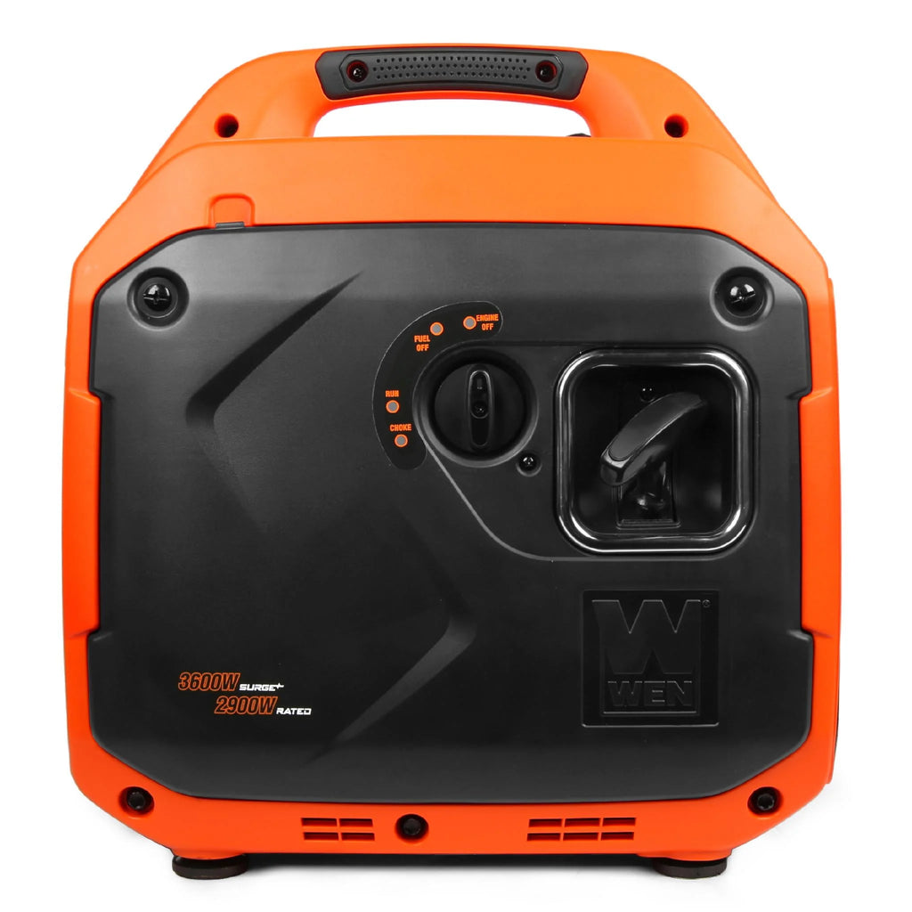 WEN 3600-Watt Portable Inverter Generator, RV-Ready, Quiet Z29191