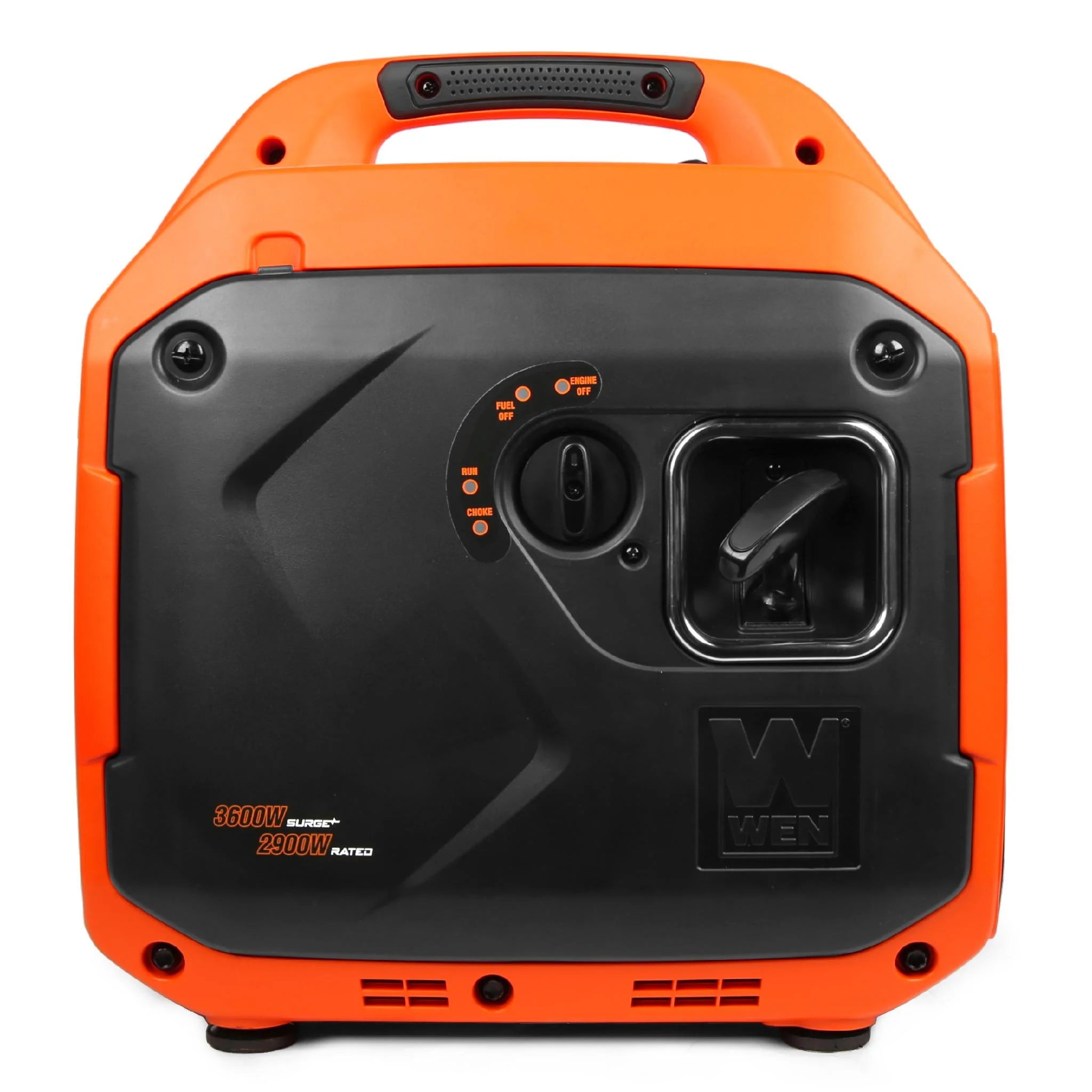 WEN 3600-Watt Portable Inverter Generator, RV-Ready, Quiet Z29191
