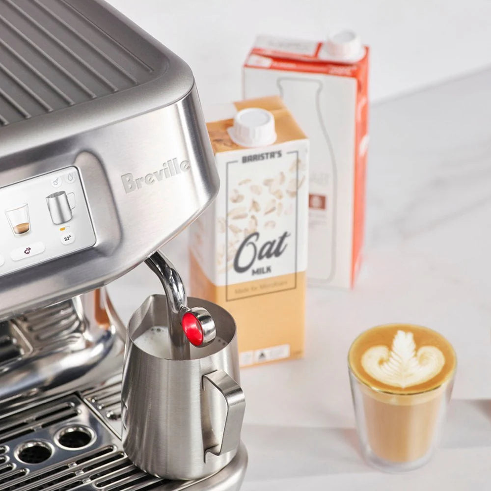 Breville Barista Touch Impress Espresso Machine, Brushed Stainless Steel N6984