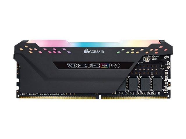 Corsair Vengeance RGB Pro 32GB DDR4 3600 Desktop Memory T72493