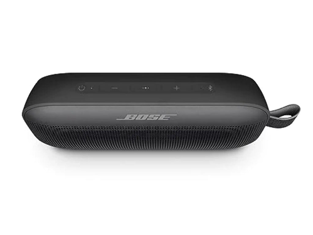 Bose SoundLink Flex Wireless Waterproof Bluetooth Speaker, Black H706