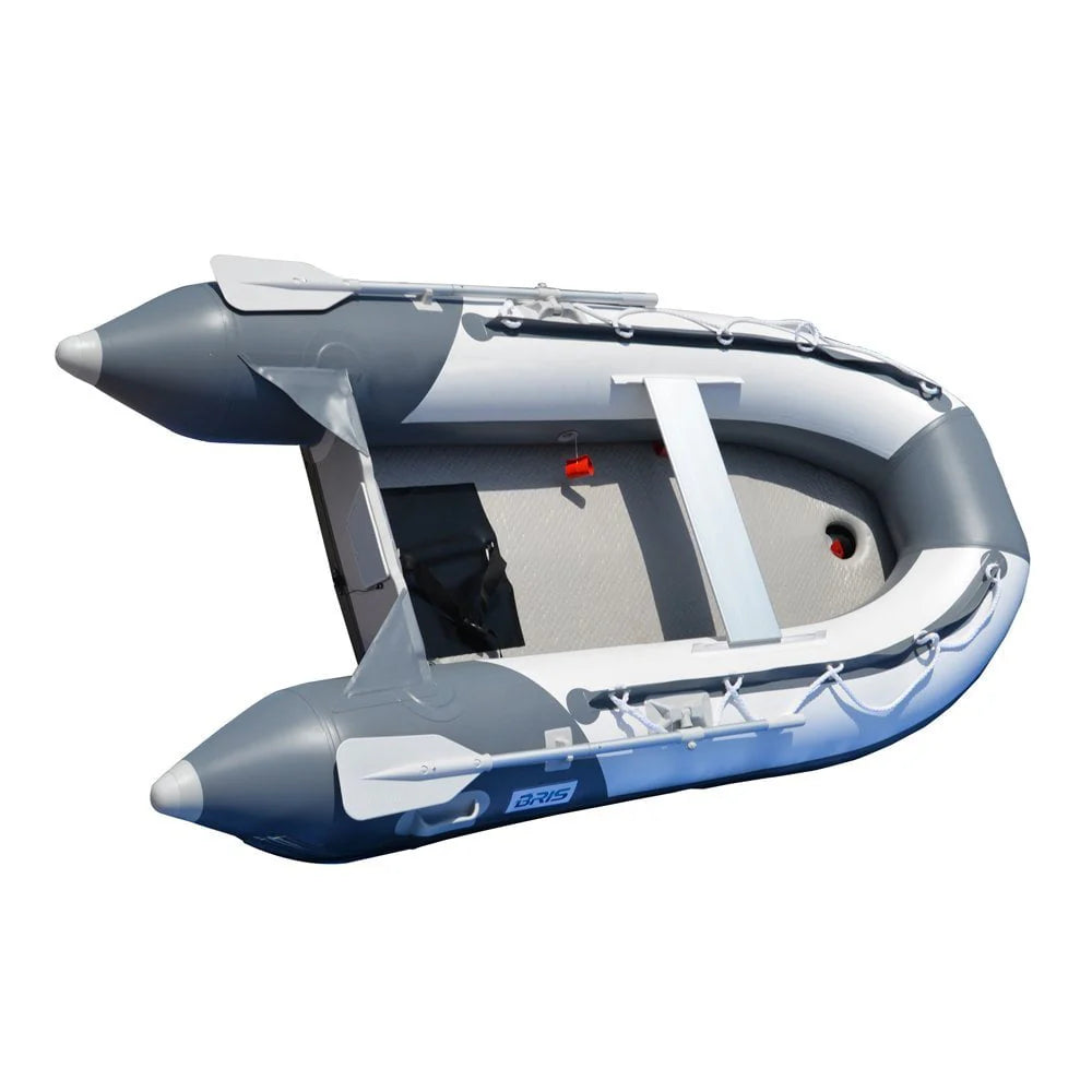 8.2Ft Inflatable Boat Dinghy with Air Floor C657403