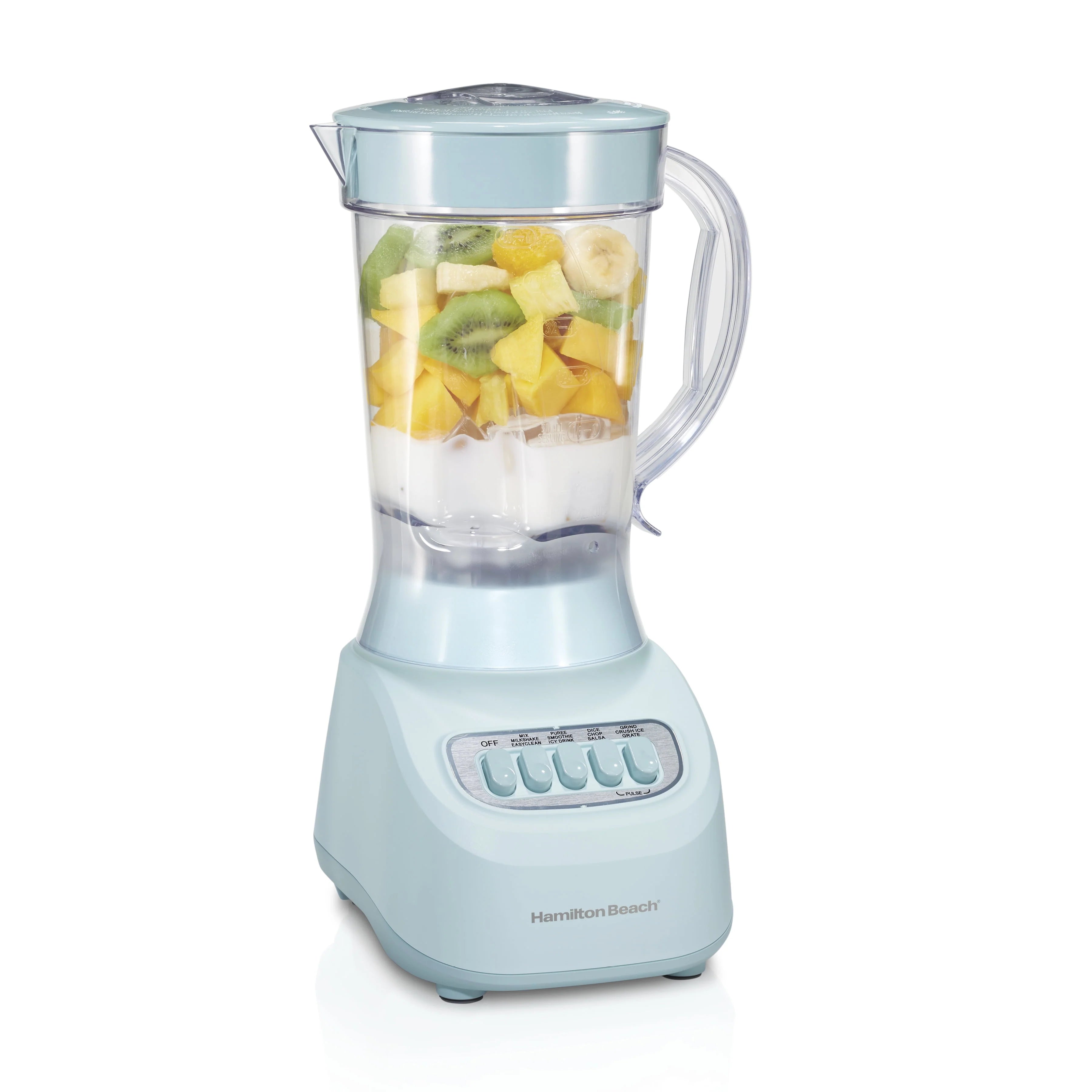Hamilton Beach Smoothie Blender 48 oz Black N224