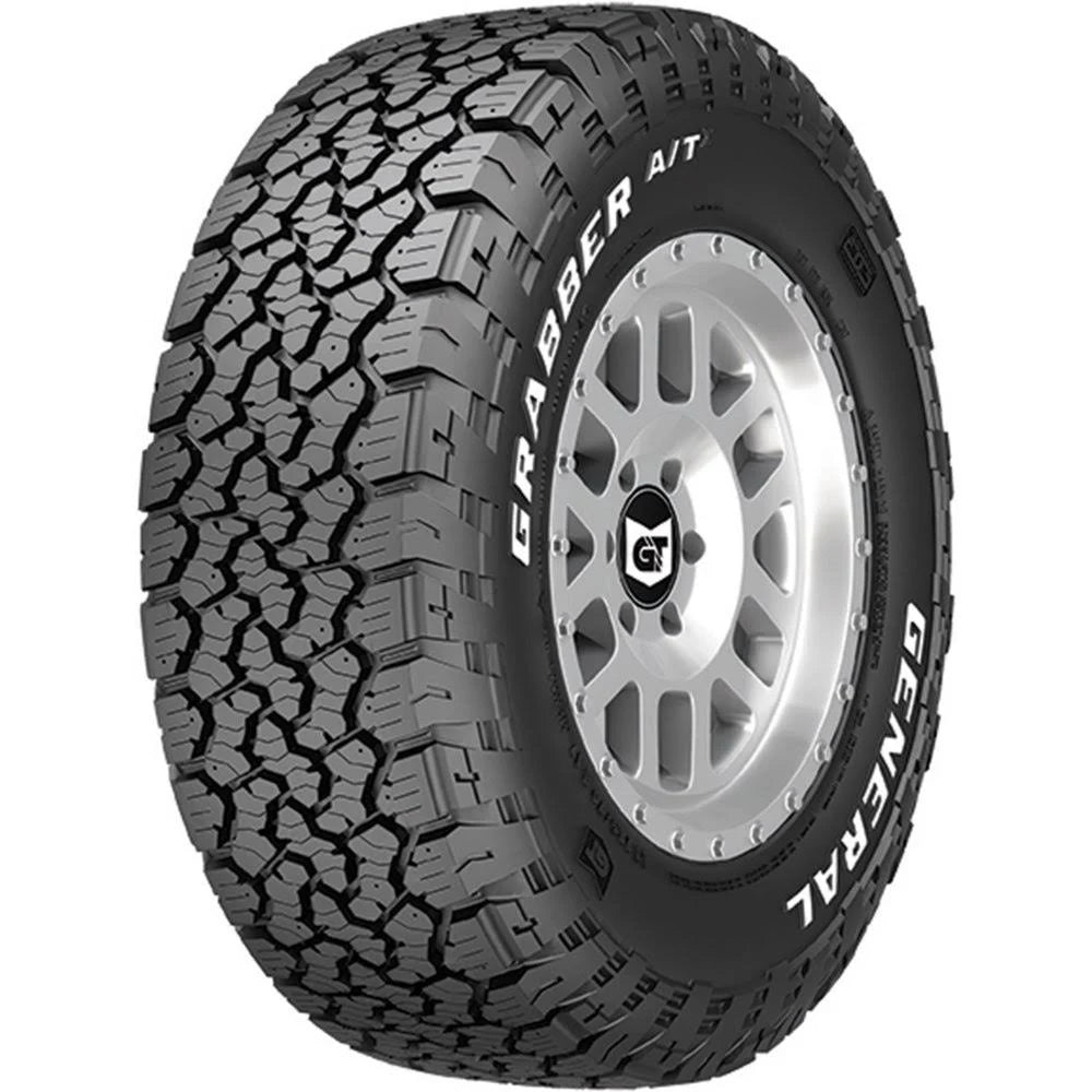 General Grabber A/TX LT275/70R18 125/122R E Tire