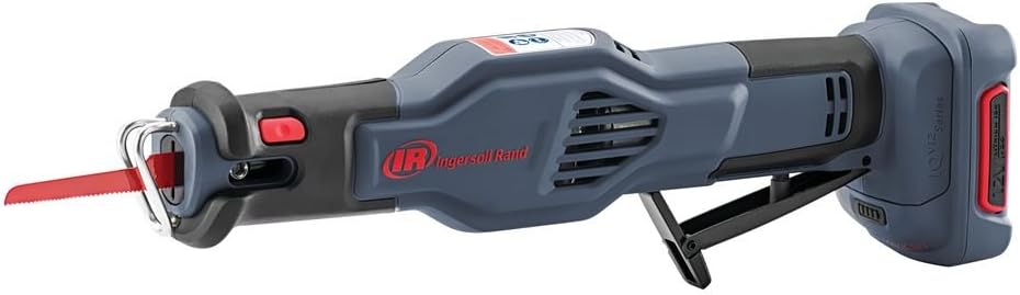 Ingersoll Rand C1101-K2 IQV12 Reciprocating Saw Kit G1711