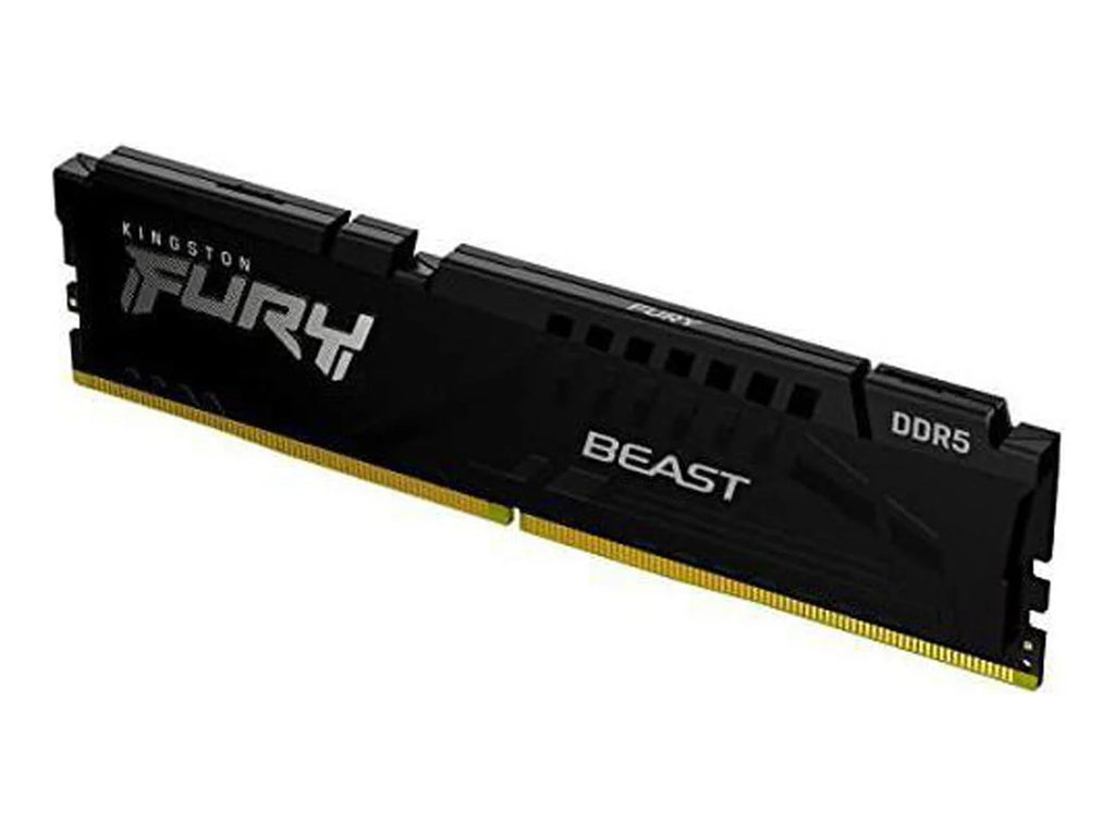 Kingston Fury Beast 32GB DDR5 5600MHz 288pin DIMM Memory Module KF556C40BB32