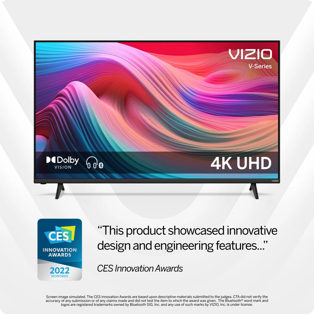 VIZIO 75 Class V-Series 4K UHD LED Smart TV H101508