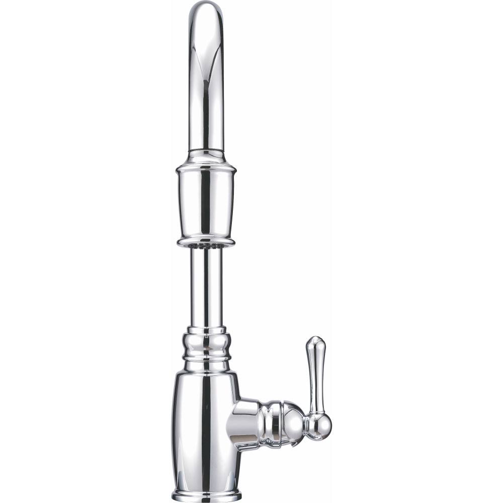 Danze D455557 Opulence Single Handle Pull-Down Kitchen Faucet Chrome A60078