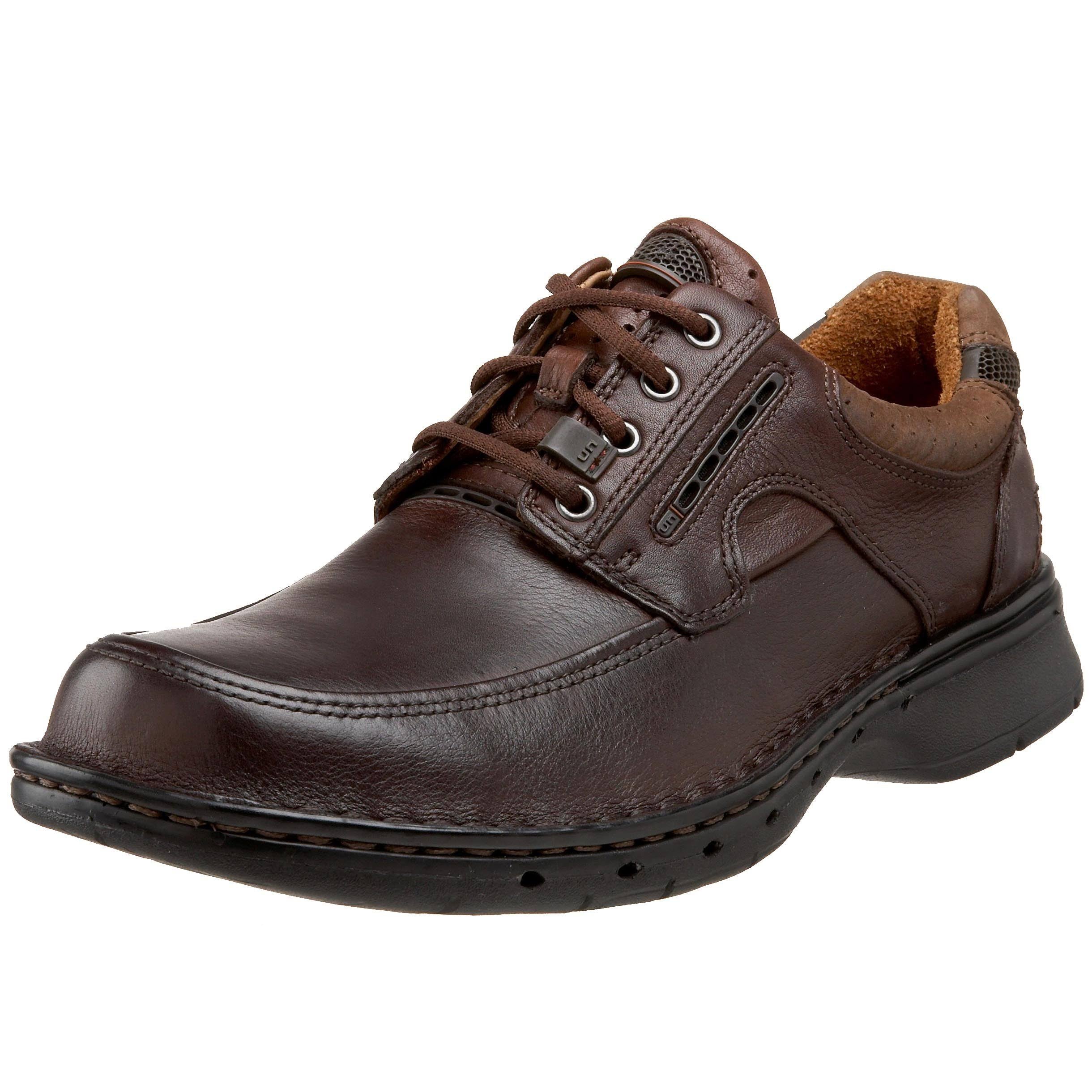 Clarks Men&s Un.Bend Brown 11.5 M