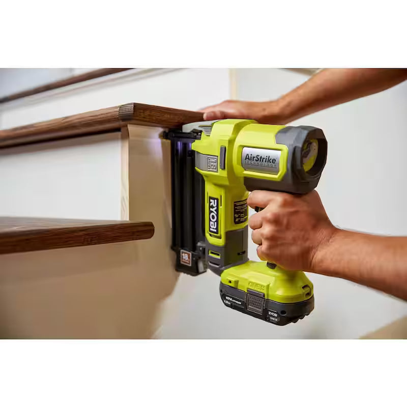 ONE+ 18V 18-Gauge Cordless Brad Nailer N7828