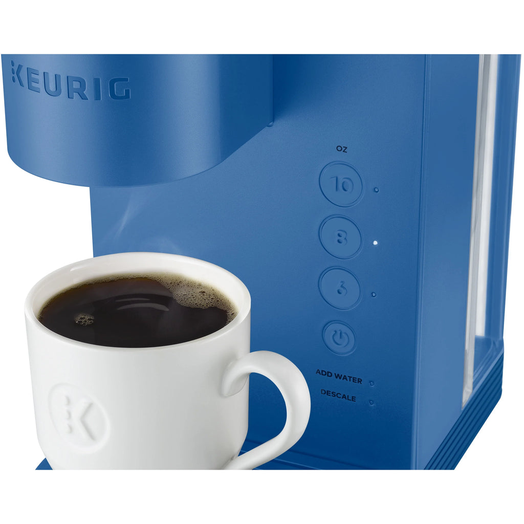 Keurig K-Express Essentials Single Serve K-Cup Pod Coffee Maker, Black L838940