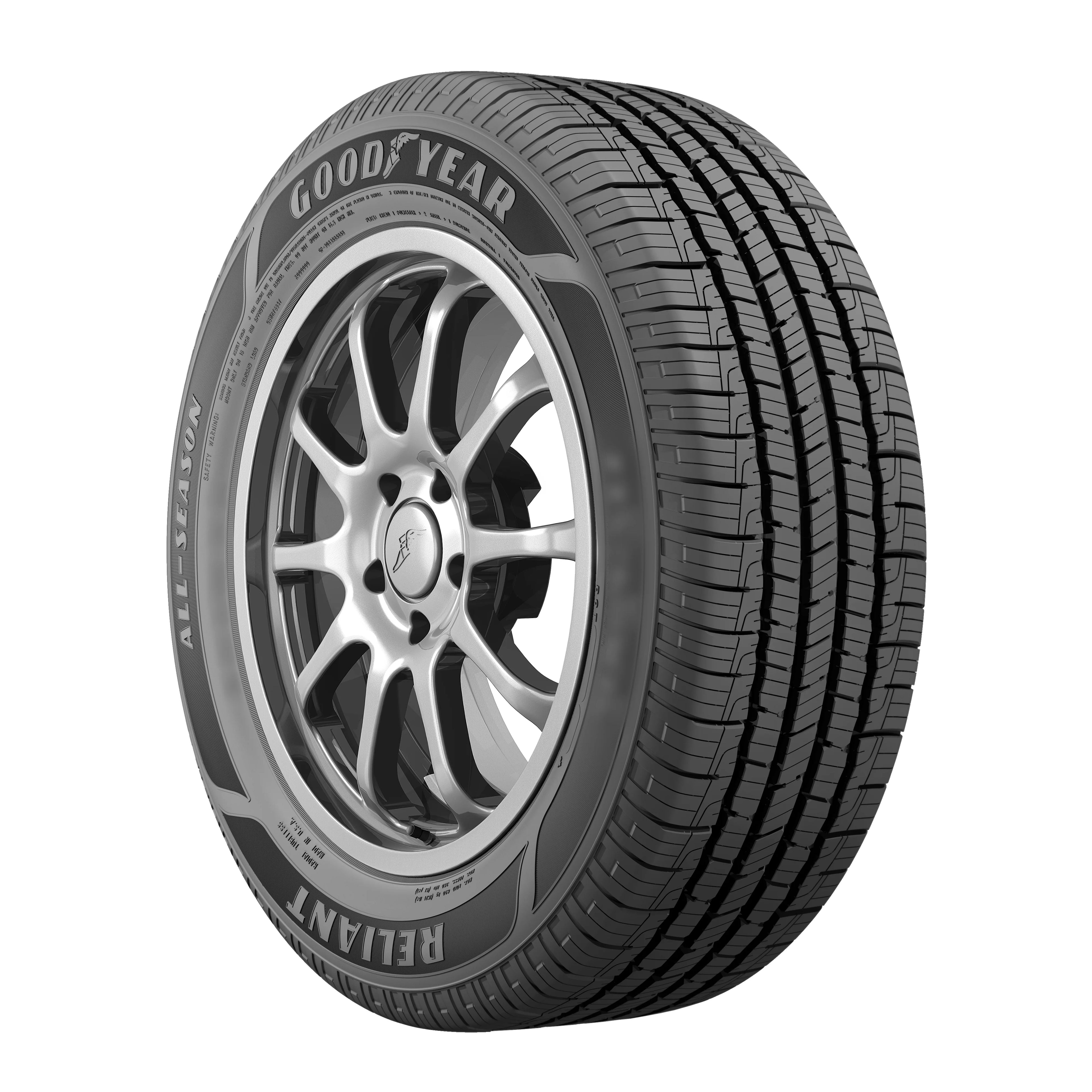 Goodyear Reliant All-Season 225/60R18 100V Tire O424340