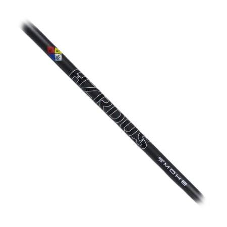 New Project x HZRDUS Smoke Black 6.0 60g Driver Shaft Stiff w/ Callaway Adapter