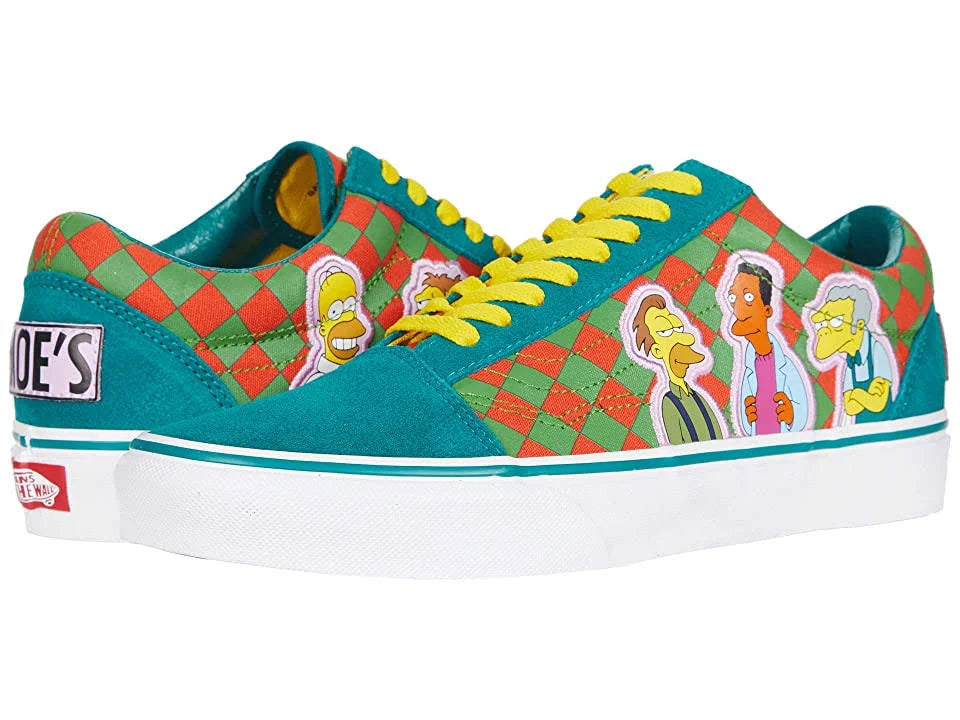 The Simpsons x Vans Old Skool Moe's L306895