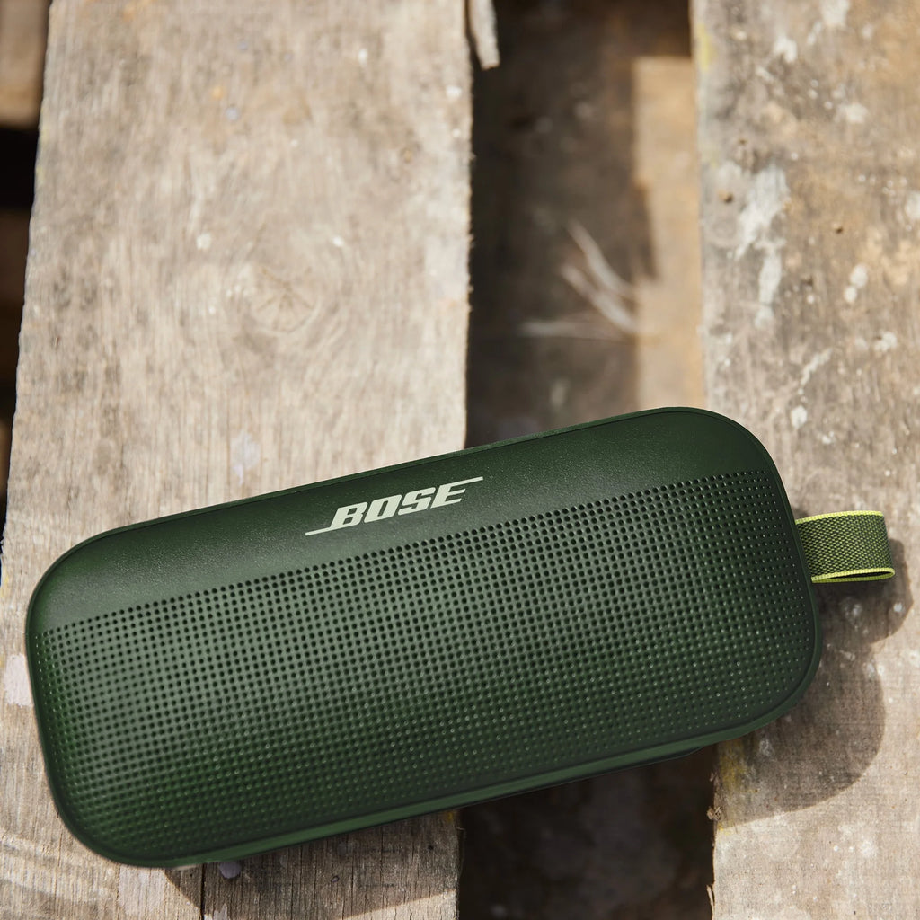 Bose SoundLink Flex Wireless Waterproof Bluetooth Speaker, Black H706