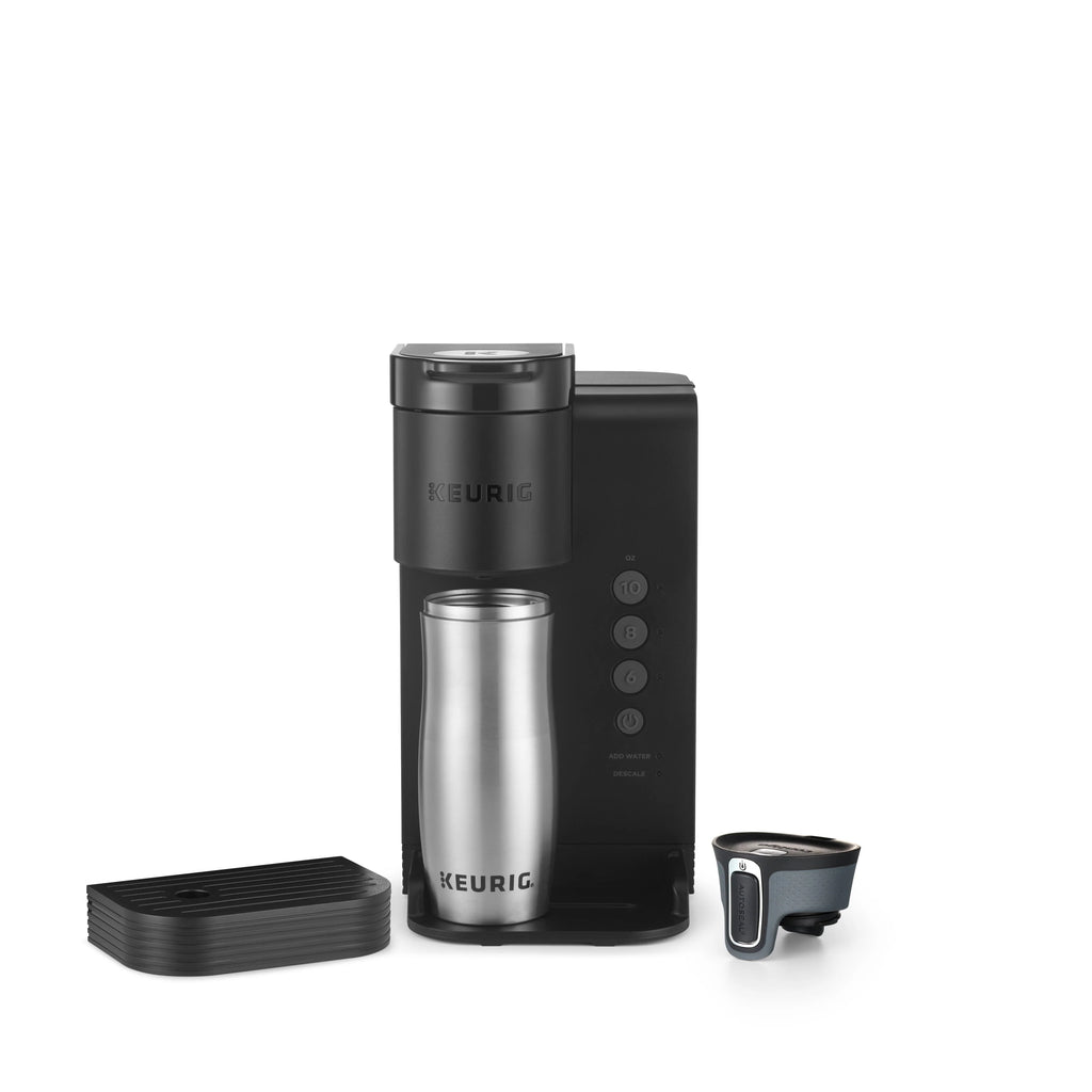 Keurig K-Express Essentials Single Serve K-Cup Pod Coffee Maker, Black L838940