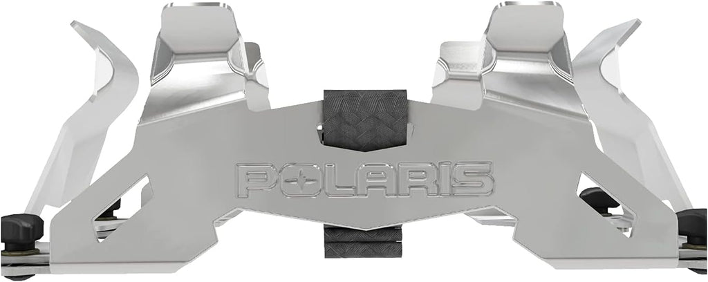 Polaris Snowmobile Adjustable Fuel Can Rack K623