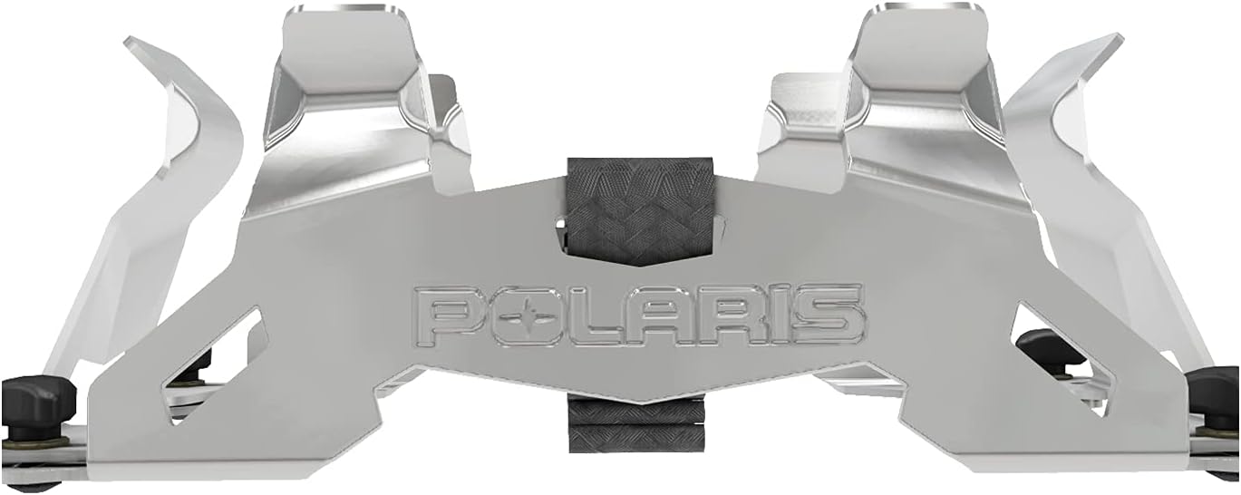 Polaris Snowmobile Adjustable Fuel Can Rack K623