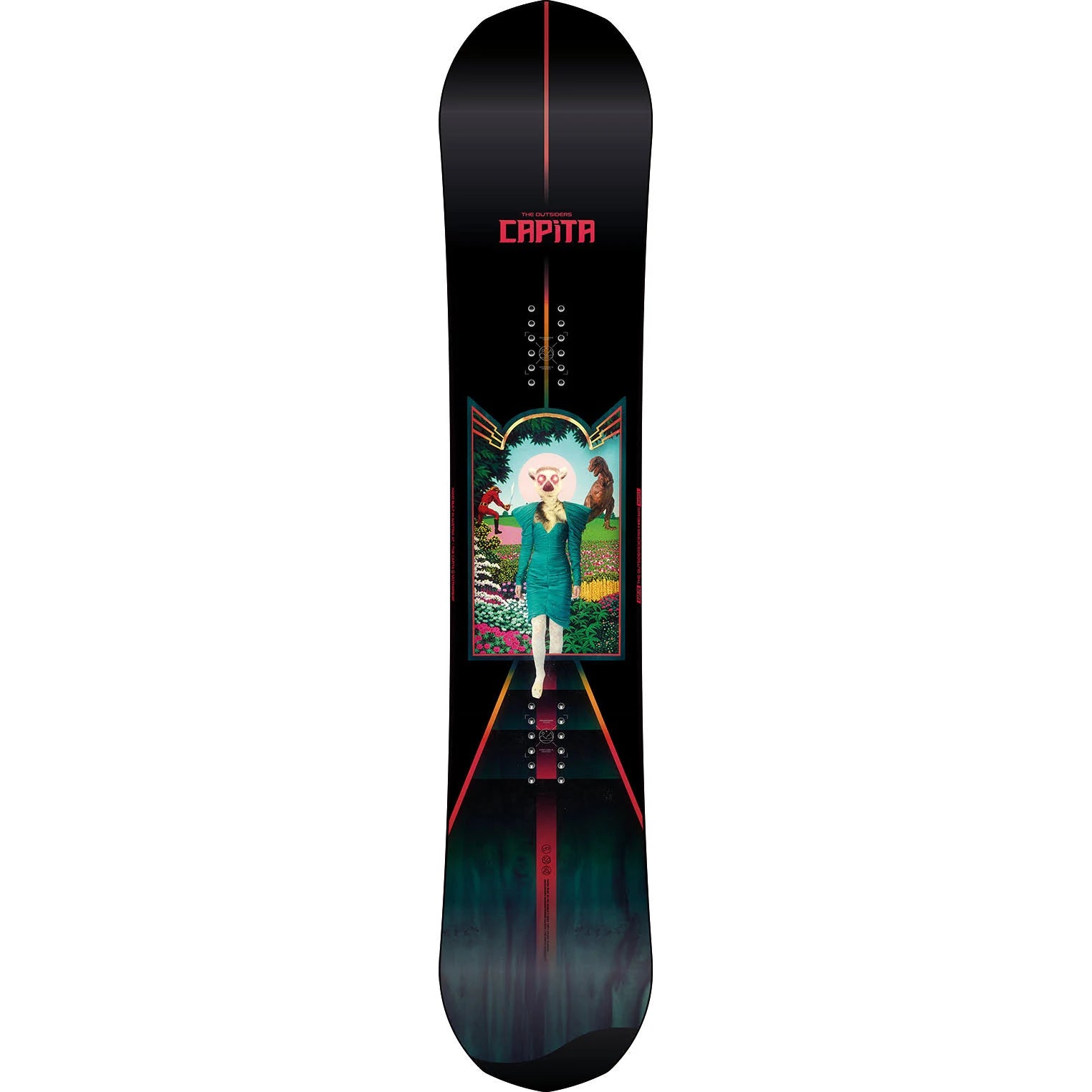 Capita The Outsiders Snowboard 152 T34933
