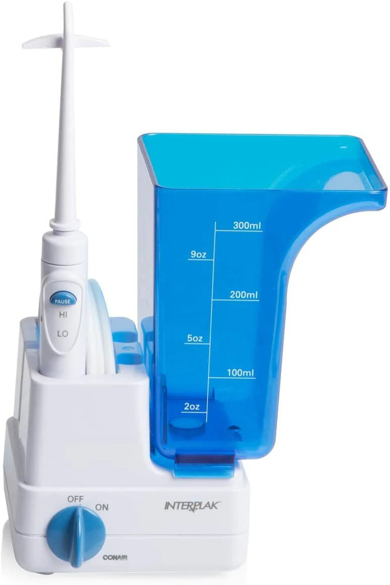Interplak by Conair Water Jet | WJ3CSRC