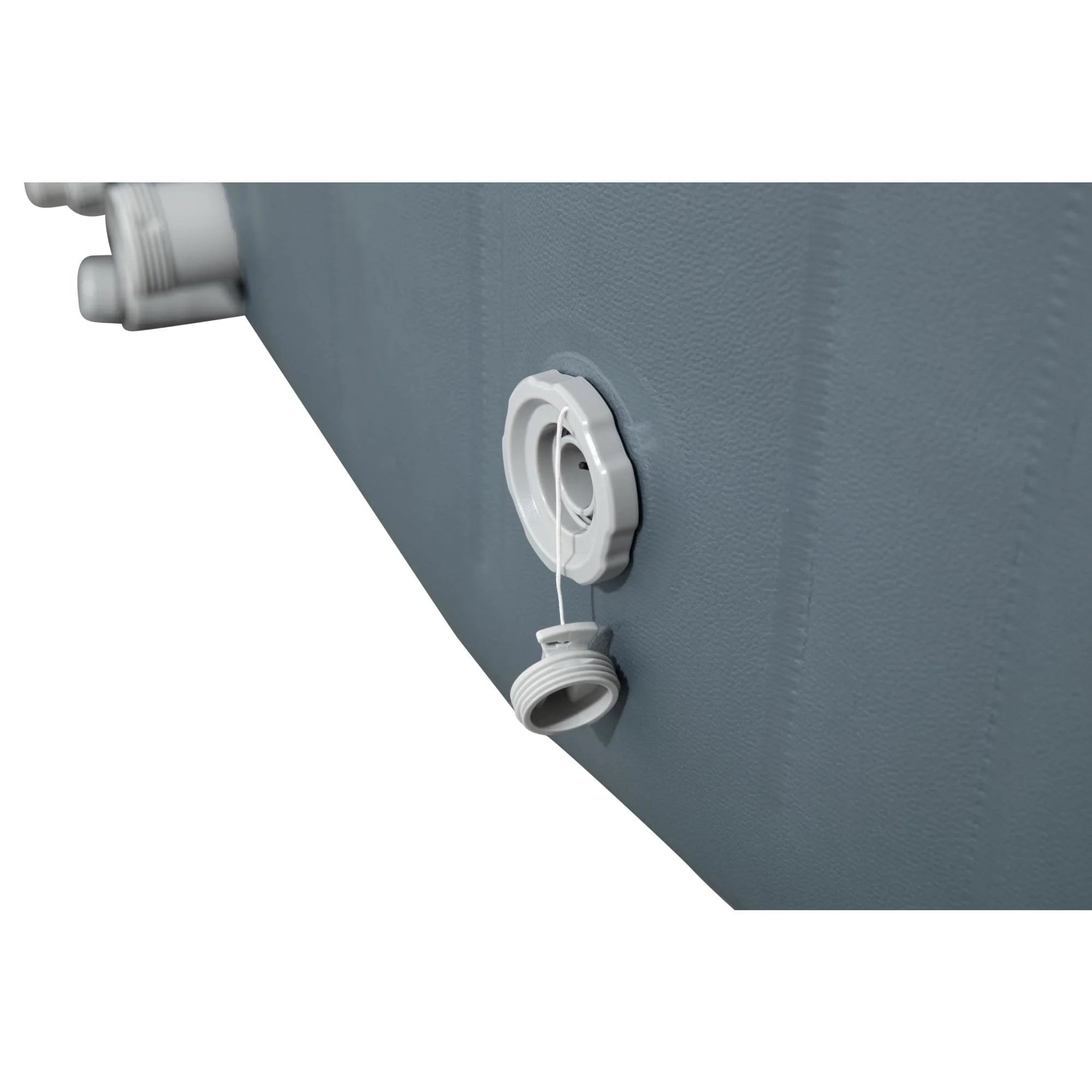 Coleman SaluSpa Atlantis AirJet Inflatable Hot Tub with 140 Jets B836