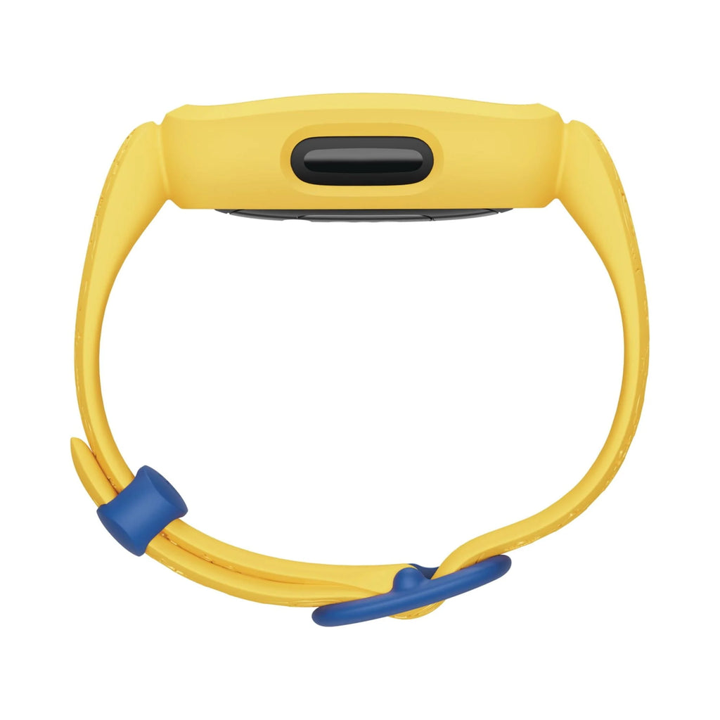 Fitbit Ace 3 Activity Tracker for Kids, Minions Yellow J6601