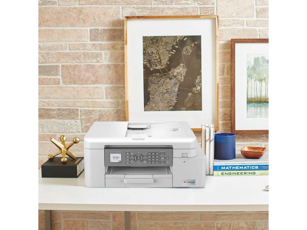 Brother MFC-J4335DW All-in-One Color Inkjet Printer with Duplex and Wireless Printing N3754