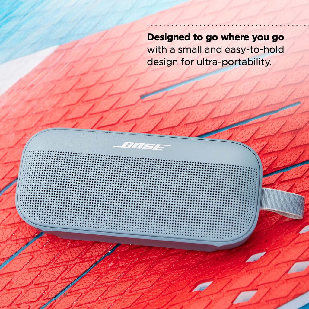 Bose SoundLink Flex Wireless Waterproof Bluetooth Speaker, Black H706