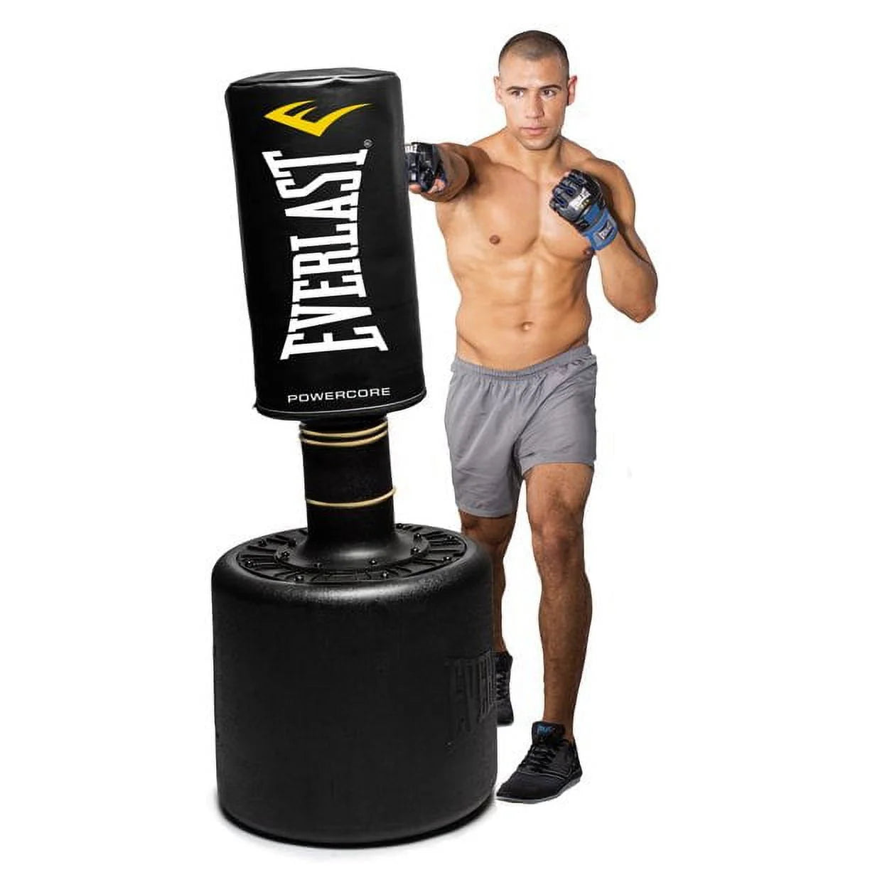 Everlast Powercore Free Standing Heavy Duty Training Bag J52880