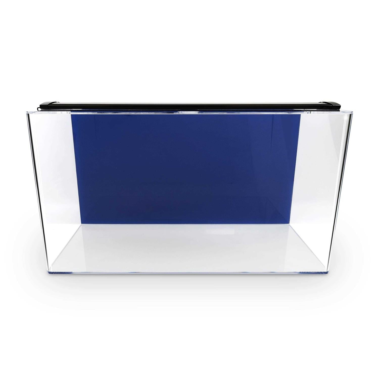 Seaclear Acrylic Aquarium Combo Set R46543