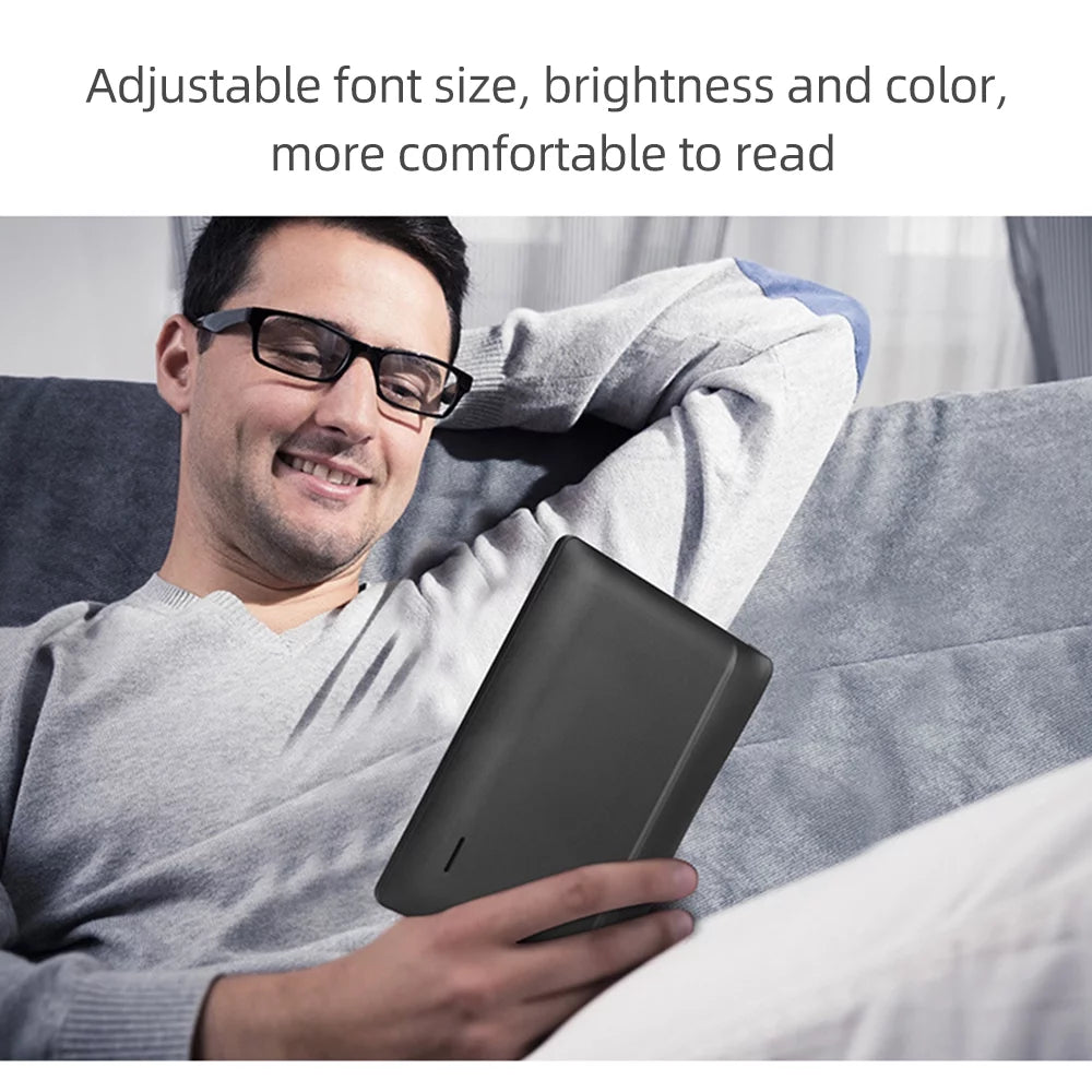 Portable 7 inch E-book Reader 8GB Memory O20209