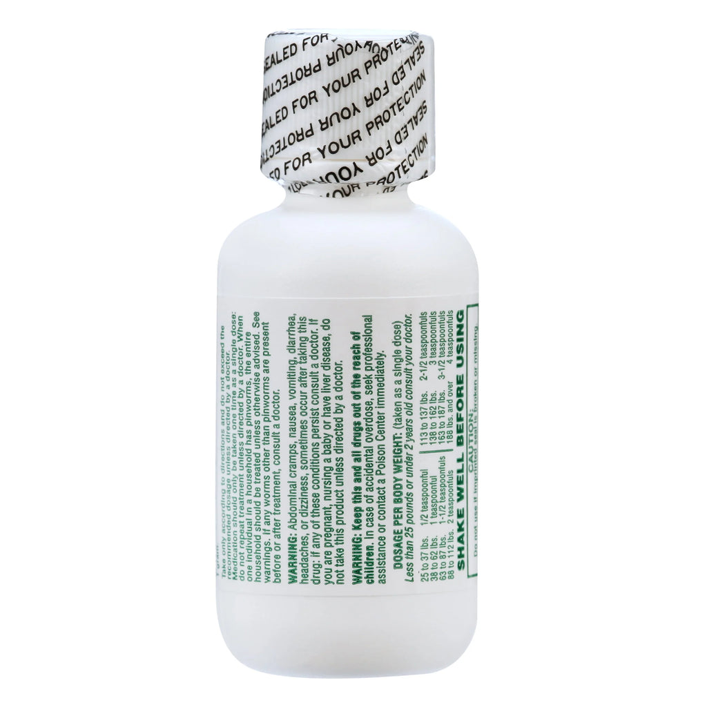 Reese's Pinworm Medicine, 1 fl oz W8365