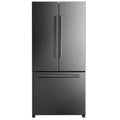 18 cu. ft. French Door Refrigerator, Stainless Steel