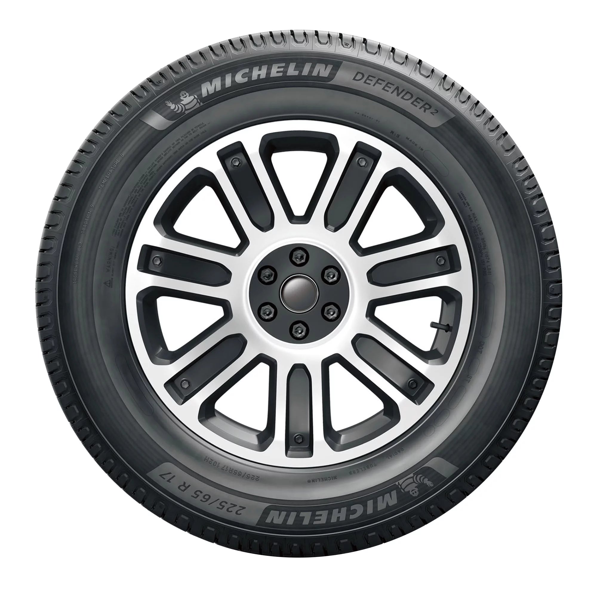 Michelin Defender 2 All Season 225/65R16 Passenger Tire D962070