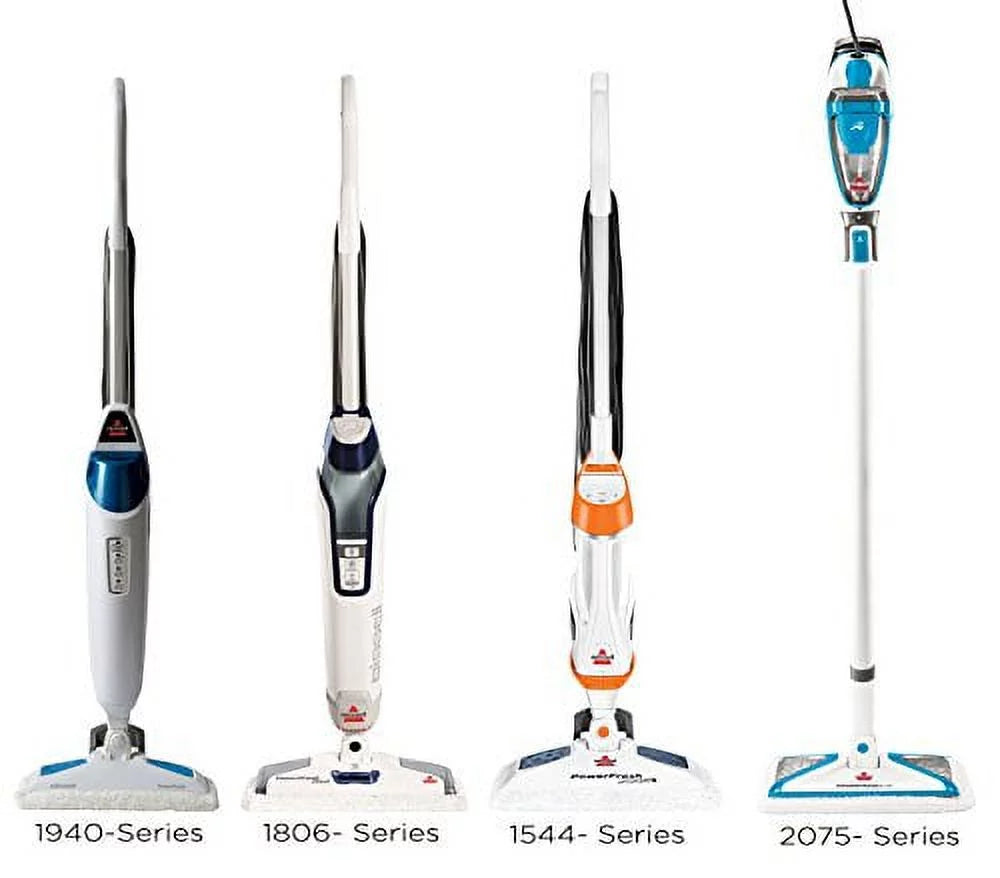BISSELL PowerFresh Steam Mop Pads with Fragrance Discs, 5938 U26070