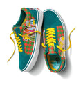 The Simpsons x Vans Old Skool (Moe&s)