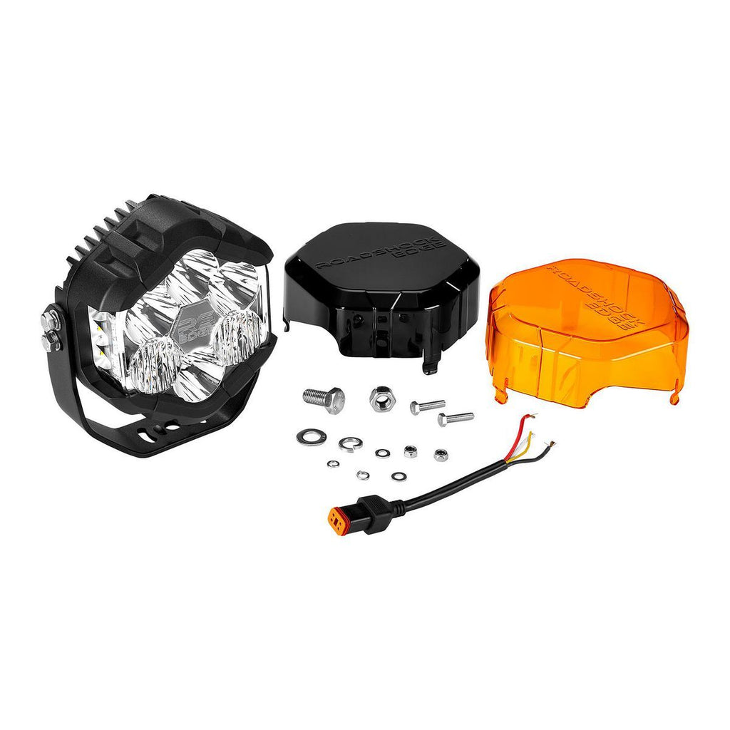 ROADSHOCK EDGE 6-LED Off-Road Combo Light Y8866