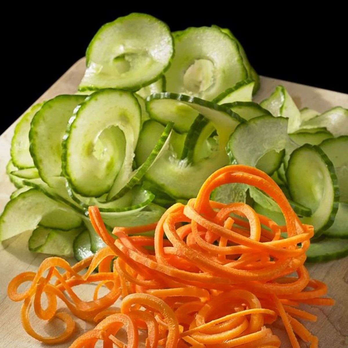 KitchenAid Spiralizer Attachment with Angel Hair & Thin Slice Blades Y76197