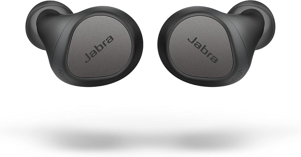 Jabra Elite 85t True Wireless Bluetooth Earbuds, Gold Beige, with Charging Case C224907