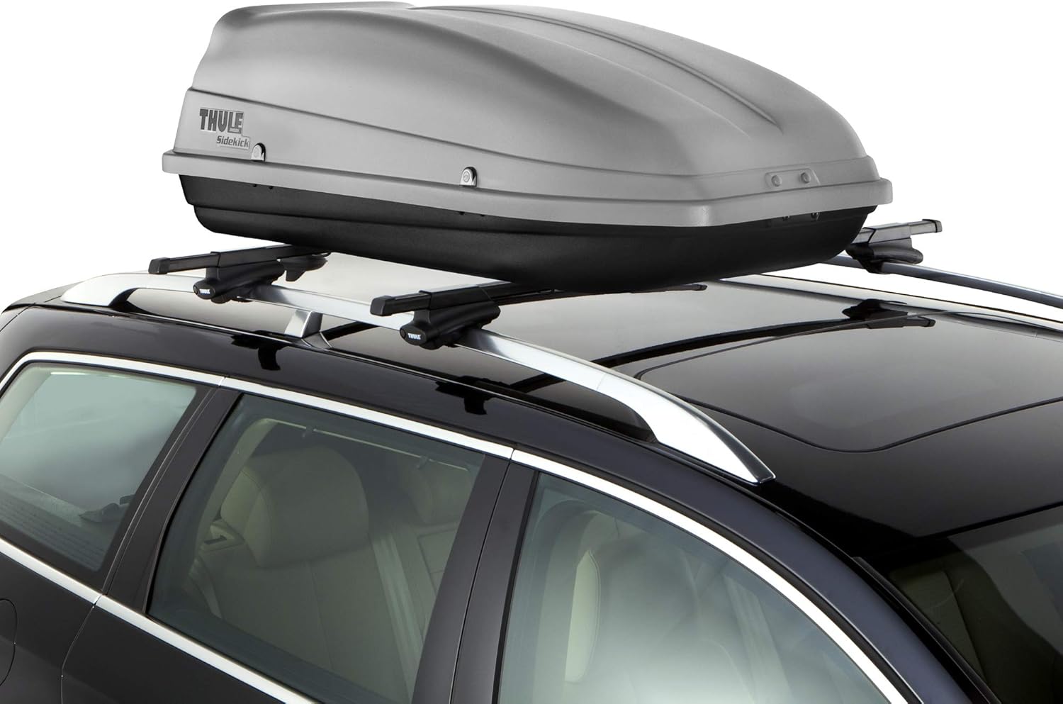 Thule SideKick Rooftop Cargo Box O526
