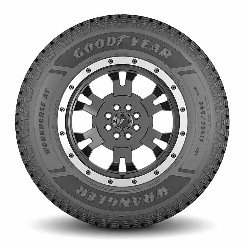 Goodyear Wrangler Workhorse AT 265/70R16 112T All-Terrain Tire G62725