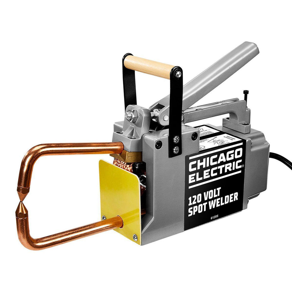 CHICAGO ELECTRIC 120V Spot Welder S969