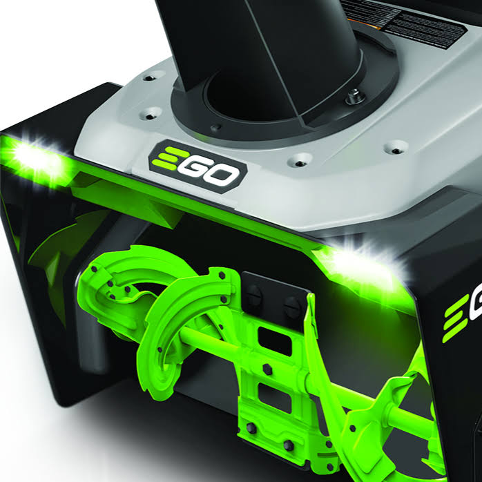 Ego Power+ Peak Power Snow Blower with Steel Auger SNT2110 U266