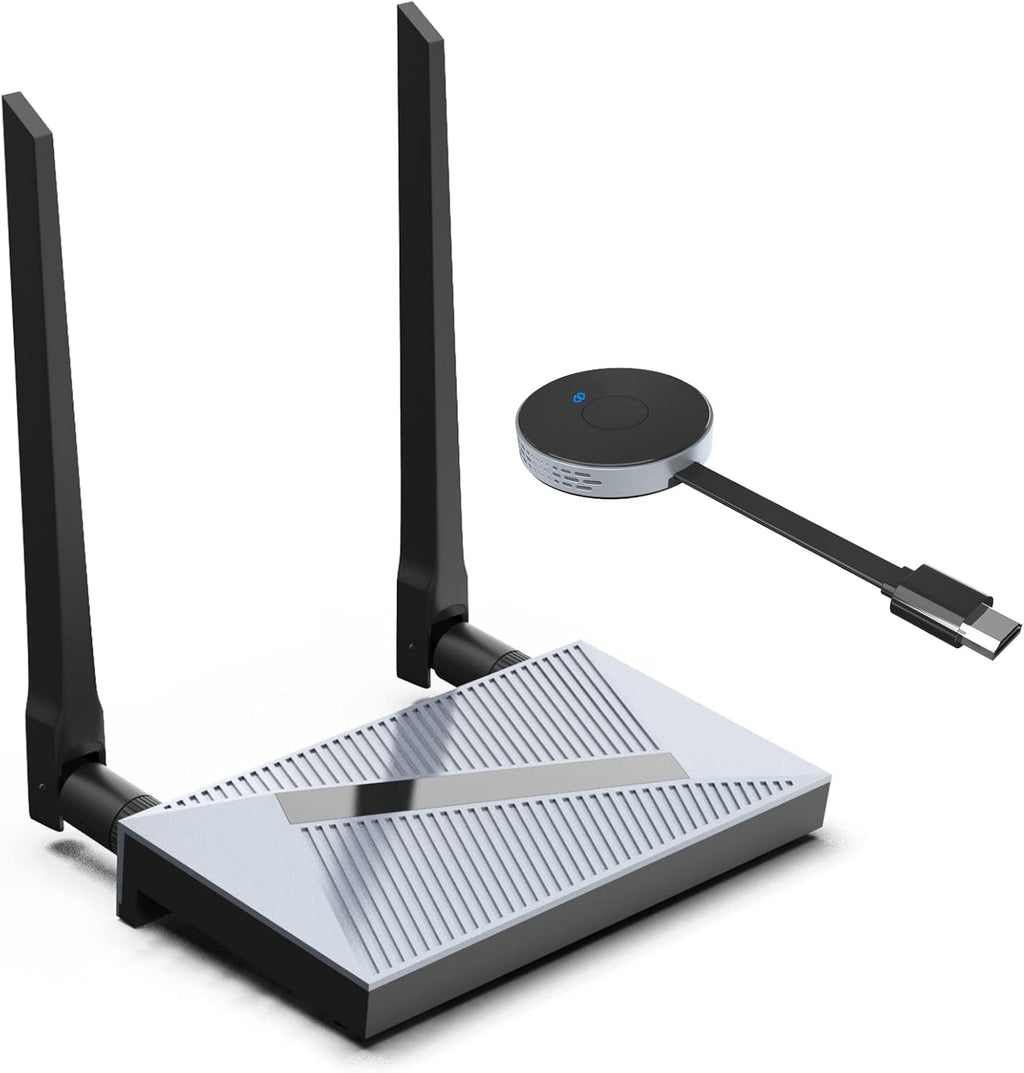 RXZ Wireless USB C Transmitter and HDMI Receiver Kit, 4K@30Hz T247