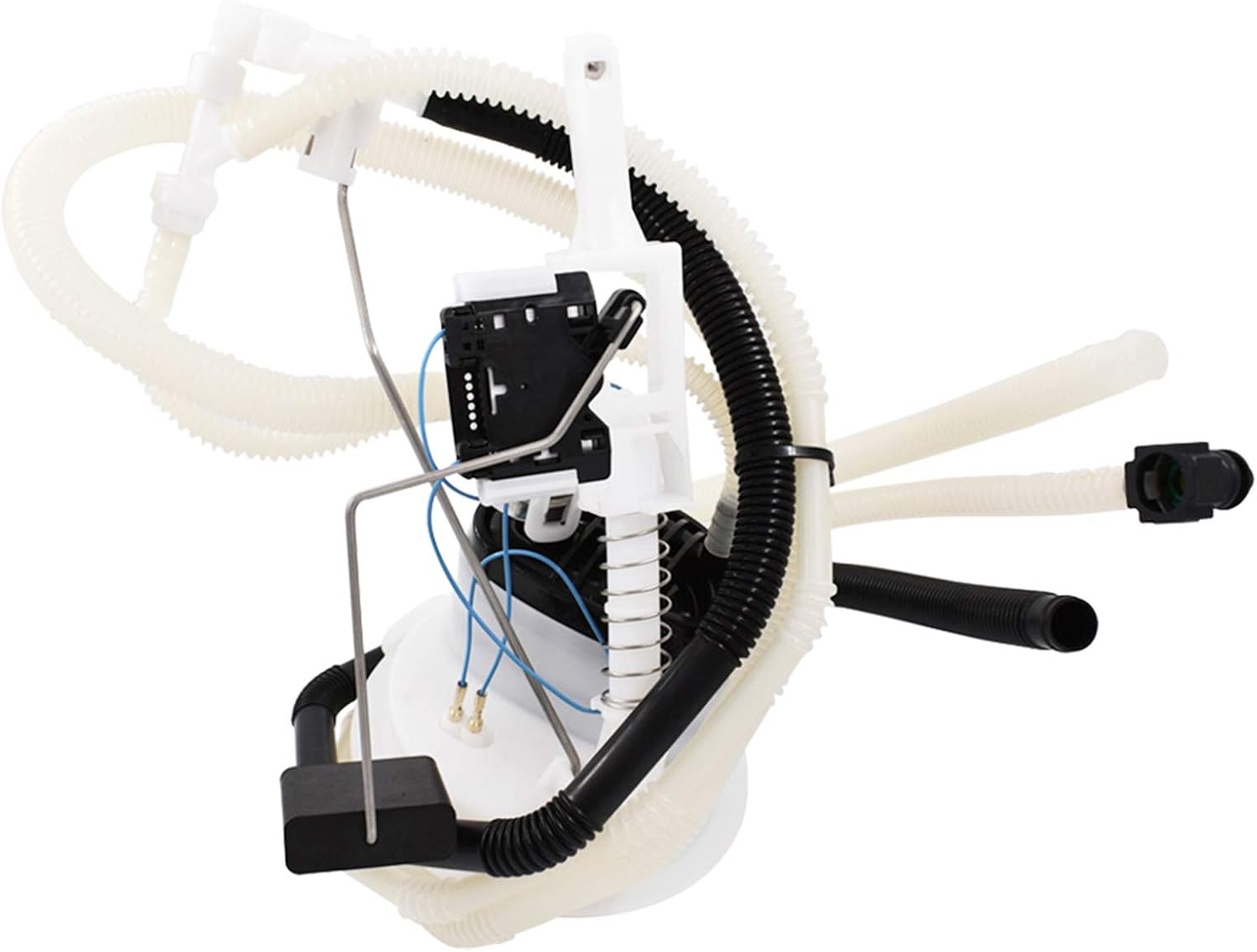 labwork-parts Fuel Filter 16117163295 with Fuel Level Sending Unit for BMW Pack of 2 H64627