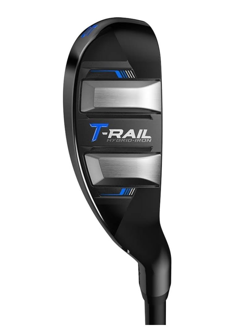 Cobra T-Rail Iron Hybrid Set Z876