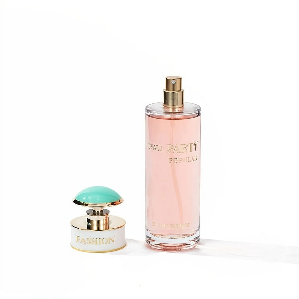 LOVALI Women's Perfume, Fresh Floral Eau De Parfum, 100ml U84689