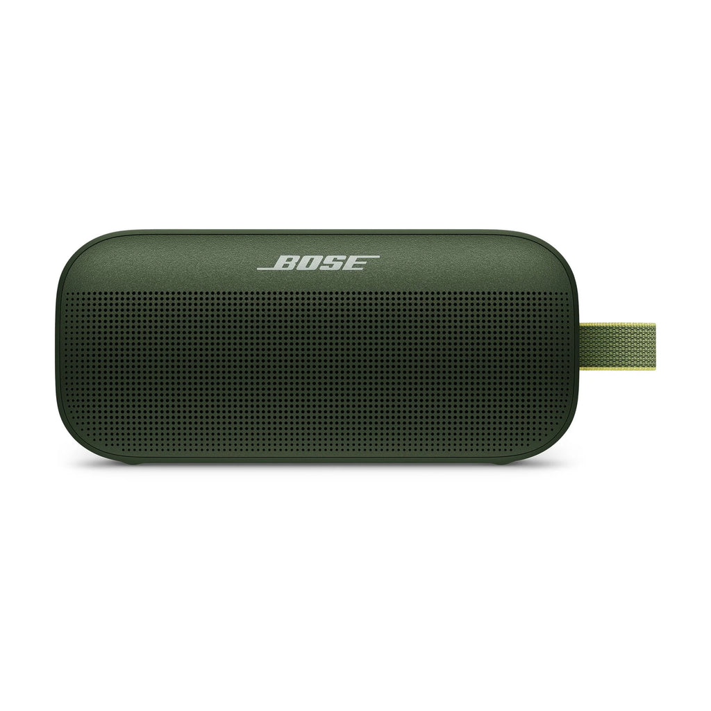 Bose SoundLink Flex Wireless Waterproof Portable Bluetooth Speaker, Black