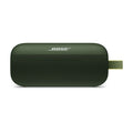 Bose SoundLink Flex Wireless Waterproof Portable Bluetooth Speaker, Black
